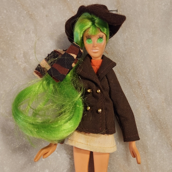 Vintage "Gwen" Flatsy - Picture 2 of 10